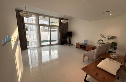 Townhouse - 2 - 3 for rent in Pacifica - Damac Hills 2 - Dubai