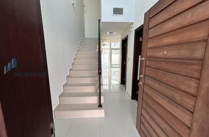 Townhouse - 2 - 3 for rent in Pacifica - Damac Hills 2 - Dubai