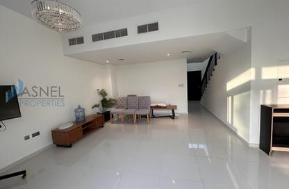 Townhouse - 2 - 3 for rent in Pacifica - Damac Hills 2 - Dubai