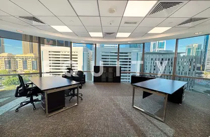Office Space - Studio for rent in North Tower - Emirates Financial Towers - DIFC - Dubai