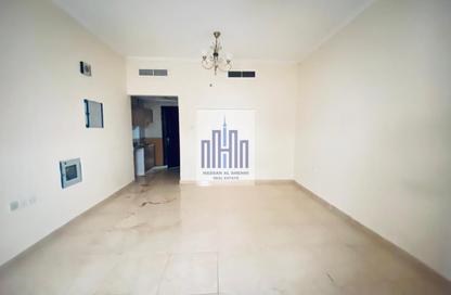 Apartment - Studio - 1 Bathroom for rent in Fire Station Road - Muwaileh - Sharjah