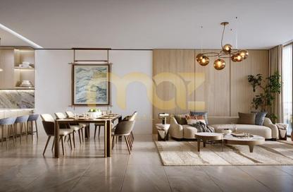 Apartment - 1 Bedroom - 2 Bathrooms for sale in Radisson Residences - Tower 1 - City Of Lights - Al Reem Island - Abu Dhabi