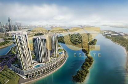 Apartment - 1 Bedroom - 2 Bathrooms for sale in Radisson Residences - Tower 1 - City Of Lights - Al Reem Island - Abu Dhabi Apartment - 1 Bedroom - 2 Bathrooms for sale in Radisson Residences - Tower 1 - City Of Lights - Al Reem Island - Abu Dhabi