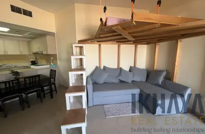 شقة - 1 حمام للايجار في باب البحر - جزيرة المرجان - رأس الخيمة