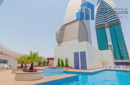 Apartment - 3 Bedrooms - 3 Bathrooms for rent in 21st Century Tower - Sheikh Zayed Road - Dubai