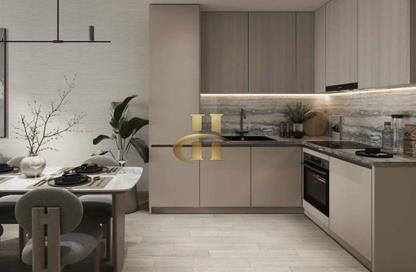 Apartment - 2 Bedrooms - 3 Bathrooms for sale in Enre Residence by Imtiaz - Residential District - Dubai South (Dubai World Central) - Dubai