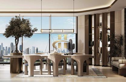 Apartment - 2 Bedrooms - 3 Bathrooms for sale in Enre Residence by Imtiaz - Residential District - Dubai South (Dubai World Central) - Dubai