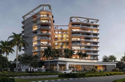Apartment - 2 Bedrooms - 3 Bathrooms for sale in Enre Residence by Imtiaz - Residential District - Dubai South (Dubai World Central) - Dubai
