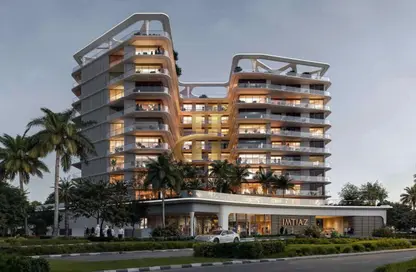 Apartment - 2 Bedrooms - 3 Bathrooms for sale in Enre Residence by Imtiaz - Residential District - Dubai South (Dubai World Central) - Dubai