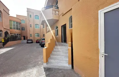 Apartment - 1 Bedroom - 1 Bathroom for rent in Shakhbout City - Abu Dhabi