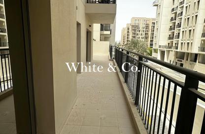 شقة - 2 غرف نوم - 2 حمامات للبيع في حياة بوليفارد-1أ - حياة بوليفارد 1 - حياة بولفار - تاون سكوير - دبي