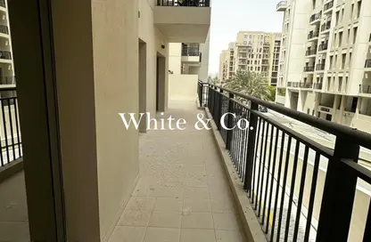 شقة - 2 غرف نوم - 2 حمامات للبيع في حياة بوليفارد-1أ - حياة بوليفارد 1 - حياة بولفار - تاون سكوير - دبي