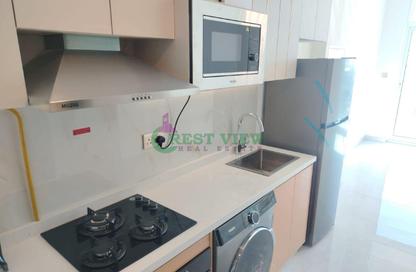Apartment - Studio - 1 for rent in Skyz by Danube - Arjan - Dubai