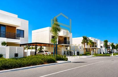 Townhouse - 3 Bedrooms - 4 Bathrooms for sale in Noya 1 - Noya - Yas Island - Abu Dhabi