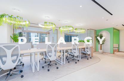 Office Space - Studio - 1 Bathroom for sale in Jumeirah Business Centre 2 (JBC 2) - JLT Cluster V - Jumeirah Lake Towers - Dubai
