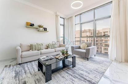 Apartment - 1 Bedroom - 1 Bathroom for rent in ARAS Residence - Majan - Dubai