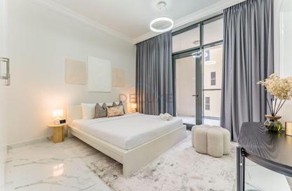 Apartment - 1 Bedroom - 1 Bathroom for rent in ARAS Residence - Majan - Dubai Apartment - 1 Bedroom - 1 Bathroom for rent in ARAS Residence - Majan - Dubai