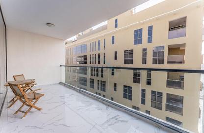 Apartment - 1 Bedroom - 1 Bathroom for rent in ARAS Residence - Majan - Dubai