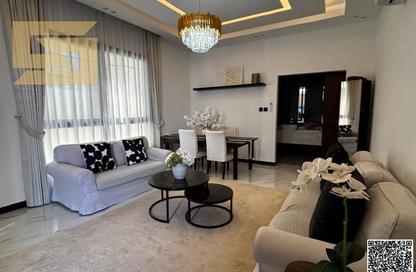 Villa - 3 Bedrooms - 6 Bathrooms for rent in Al Zaheya Gardens - Al Zahya - Ajman