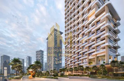 شقة - 3 غرف نوم - 3 حمامات للبيع في اتليس دي 3 - دبي ديزاين ديستريكت - دبي