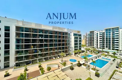 Apartment - 1 Bathroom for rent in Azizi Riviera 16 - Azizi Riviera - Meydan One - Meydan - Dubai