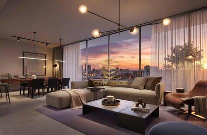 Apartment - 1 - 2 for sale in Sokoon 1 - Sokoon - Naseej District - Aljada - Sharjah