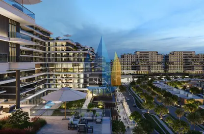Apartment - 1 Bedroom - 3 Bathrooms for sale in Reem Hills - Najmat Abu Dhabi - Al Reem Island - Abu Dhabi