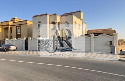 Villa - 5 Bedrooms - 6 Bathrooms for rent in Al Raqaib 2 - Al Raqaib - Ajman Villa - 5 Bedrooms - 6 Bathrooms for rent in Al Raqaib 2 - Al Raqaib - Ajman