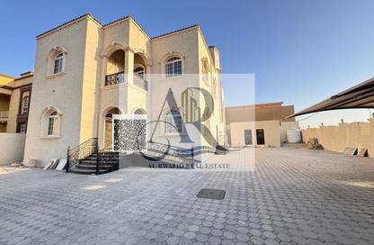 Villa - 5 Bedrooms - 6 Bathrooms for rent in Al Raqaib 2 - Al Raqaib - Ajman