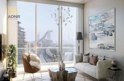 Apartment - Studio - 1 Bathroom for sale in Azizi Riviera 68 - Azizi Riviera - Meydan One - Meydan - Dubai