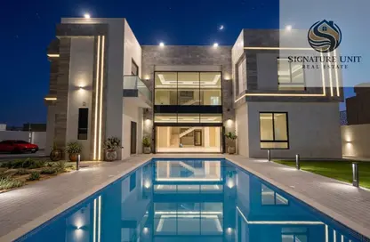 Villa - 5 Bedrooms - 7 Bathrooms for rent in Wadi Alshabak - Dubai