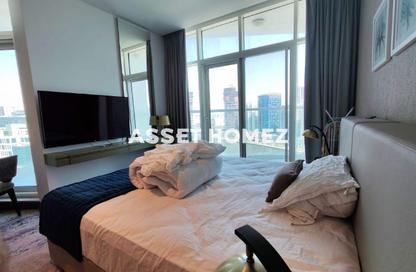 Apartment - Studio - 1 Bathroom for sale in Damac Maison Prive B - Damac Maison Prive - Business Bay - Dubai