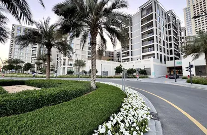 شقة - 3 غرف نوم - 1 حمام للايجار في سمر في كريك بيتش مبنى 3 - صيف - جريك بيتش - مرسى خور دبي - دبي