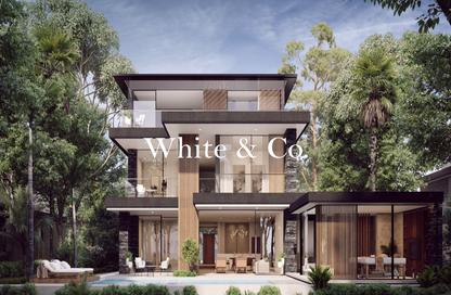 Villa - 5 Bedrooms - 6 Bathrooms for sale in Alaya - Tilal Al Ghaf - Dubai Villa - 5 Bedrooms - 6 Bathrooms for sale in Alaya - Tilal Al Ghaf - Dubai