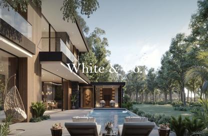 Villa - 5 Bedrooms - 6 Bathrooms for sale in Alaya - Tilal Al Ghaf - Dubai Villa - 5 Bedrooms - 6 Bathrooms for sale in Alaya - Tilal Al Ghaf - Dubai