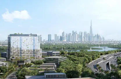 Apartment - 3 Bedrooms - 5 Bathrooms for sale in Wynwood By Imtiaz - Dubai Islands - Dubai