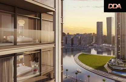 Apartment - 2 - 1 for sale in The Edge Tower A - The Edge - Business Bay - Dubai Apartment - 2 - 1 for sale in The Edge Tower A - The Edge - Business Bay - Dubai