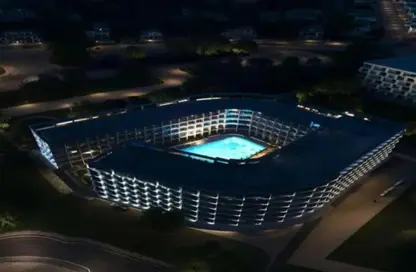 Apartment - 1 Bedroom - 2 Bathrooms for sale in Binghatti Hillcrest - Arjan - Dubai