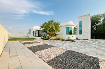 Villa - 4 - 4 for rent in Zakher - Al Ain
