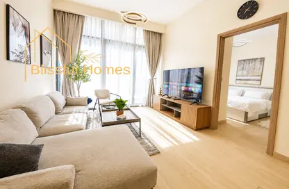 Apartment - 1 Bedroom - 1 Bathroom for rent in Azizi RIviera 18 - Azizi Riviera - Meydan One - Meydan - Dubai