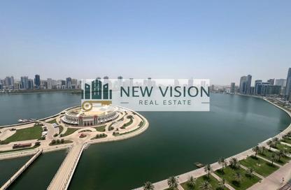 Apartment - 4 Bedrooms - 5 Bathrooms for rent in Al Majaz 3 - Al Majaz - Sharjah Apartment - 4 Bedrooms - 5 Bathrooms for rent in Al Majaz 3 - Al Majaz - Sharjah
