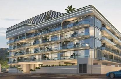 Apartment - Studio - 1 Bathroom for sale in Divine Elements - Dubai South (Dubai World Central) - Dubai Apartment - Studio - 1 Bathroom for sale in Divine Elements - Dubai South (Dubai World Central) - Dubai