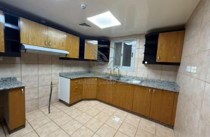 Apartment - 2 - 2 for rent in Al Majaz 2 - Al Majaz - Sharjah