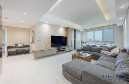 Apartment - 3 - 3 for sale in Marina Residences 4 - Marina Residences - Palm Jumeirah - Dubai