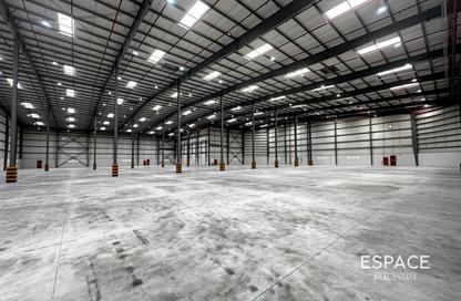 Warehouse - Studio for rent in Freezone South - Jebel Ali Freezone - Jebel Ali - Dubai