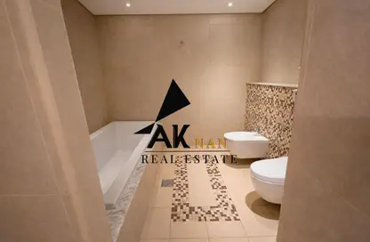 فيلا - 4 غرف نوم - 5 حمامات للايجار في ديستريكت 8 - جميرا بارك - دبي