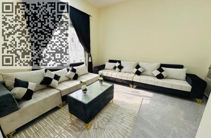 Apartment - 1 Bedroom - 2 Bathrooms for rent in Ajman Corniche Residences - Ajman Corniche Road - Ajman