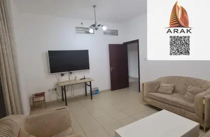 Apartment - 2 Bedrooms - 2 Bathrooms for rent in City Tower - Al Nuaimiya - Ajman