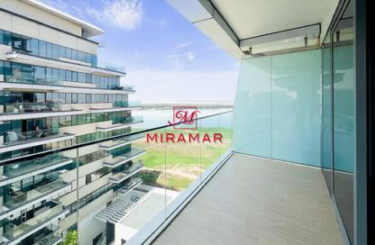 Apartment - 2 Bedrooms - 3 Bathrooms for rent in Mayan 3 - Mayan - Yas Island - Abu Dhabi