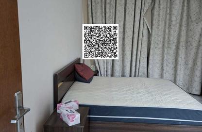 Apartment - 1 - 2 for sale in Oasis Tower 3 - Al Rashidiya 1 - Al Rashidiya - Ajman